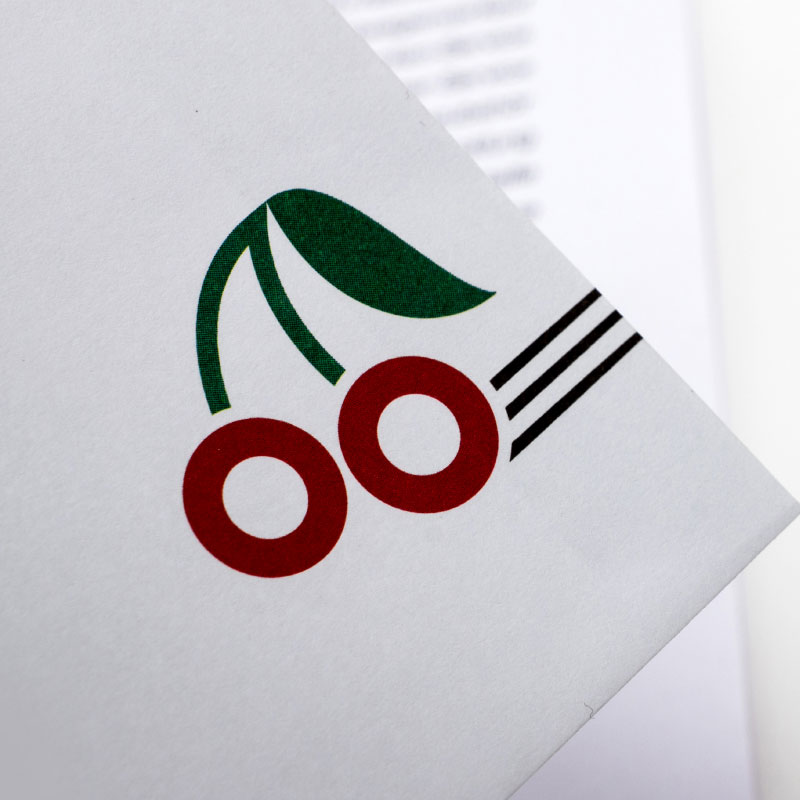 Coporate Design Kirschbaum