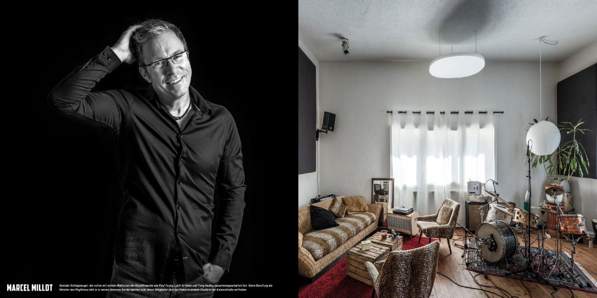 Fotoprojekt Lebensräume