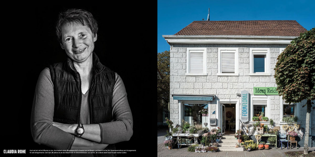 Fotoprojekt Lebensräume