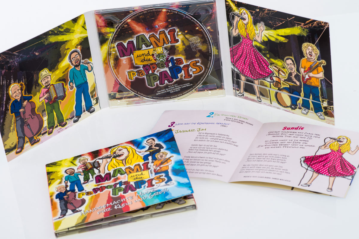 Mami und die Papperlapapis