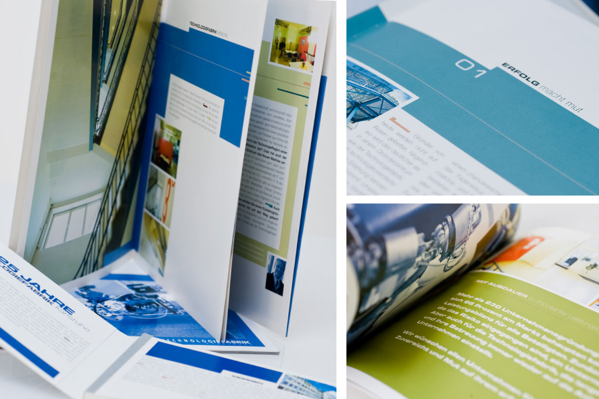 Technologiefabrik Karlsruhe