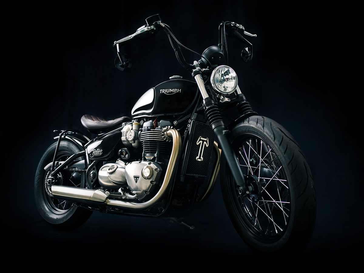 Triumph Bobber